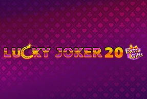 Lucky Joker 20 Extra Gifts
